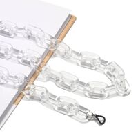 Acrylic eyeglasses chain GB076