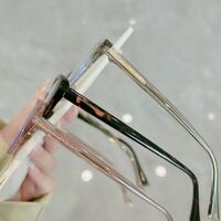 Оправа пластиковая из материала TR90 с линзами Blue Ray Cut MAMO QQ7038