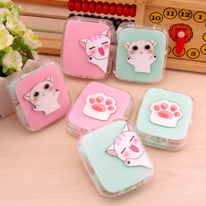 Kit for soft contact lenses WLZZClawCat