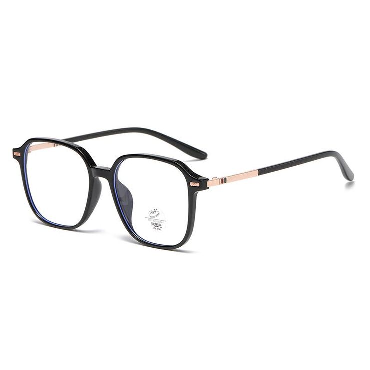 Plastic TR90 Blue Block glasses with blue light protection FENQI F1414