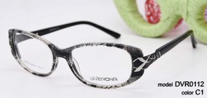 Оправа пластиковая из материала ацетат DIVERONA DVR0112