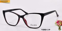 Plastic frames for glasses VIZZINI V8383