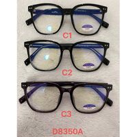 Очки для работы за компьютером с защитой от синего света, с упаковкой и чехлом Defile D8350A