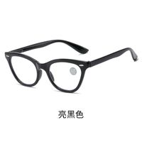 Plastic reading glasses KY8505 with Blue ray cut protection, diopters from +1.00 to +4.00, RMC=62-64