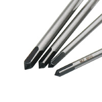 Набор мини-метчиков в пластиковом кейсе, 10 штук, M1-M3.5