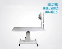 Моторизованный стол с электроподъёмным механизмом 3D-3