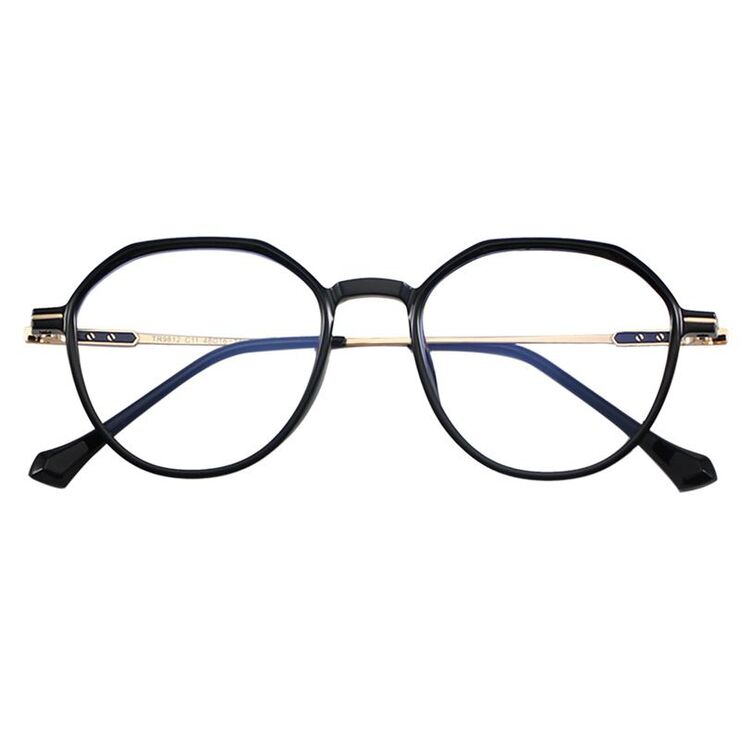 Combined frames with Blue Ray Cut lenses MAMO TR9812