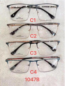 Оправа металлическая Polar Fashion 1047B