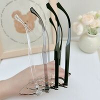 Combined frame (metal + TR90) with Blue Ray Cut protection lenses MAMO H6616