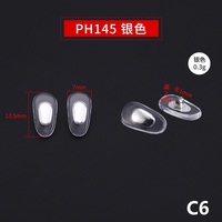 Silicone nose pad G416, G429, G433, G465, G470, G471, G472, PH145