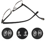 Носоупор силиконовый H-26, 13*7 мм