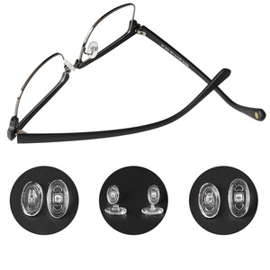 Носоупор силиконовый H-26, 13*7 мм