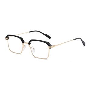 Metal Blue Block glasses with blue light protection FENQI F01177