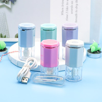 Набор - устройство для очистки мягких контактных линз (A set for cleaning soft contact lenses) A-6510