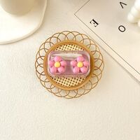 Mini soft contact lens kit W806-24中间点花/6