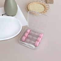 Mini set with contact lens cases YSS3, 3pcs