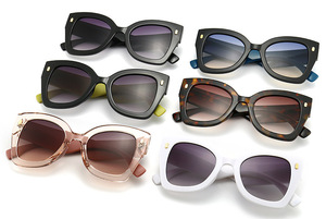 Sunglasses Elit modern model butterflies 2107