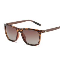 Polarized metal sunglasses with UV400 protection 6387-GT