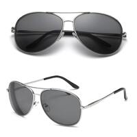 Prescription sunglasses A103, diopters from 0.50 to -6.00, not centered 