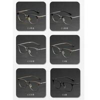 Titanium extralight nylor frames MAMO PT08121