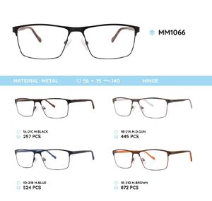 Оправа для очков металлическая мужская MM1066