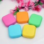 Набор для контактных линз складной с зеркалом и пинцетом K808