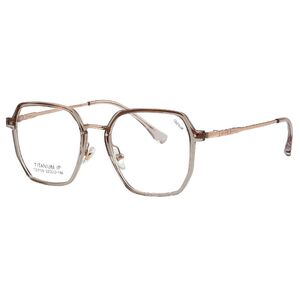 Оправа сверхлёгкая титановая + пластик TR90 MAMO T23115