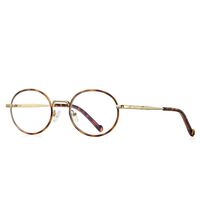 Metal Blue Blocker frames for glasses MORE 3058
