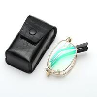 Очки складные корригирующие в футляре 2020