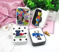 Kit for soft contact lenses (Kits for contact lenses) X5015-5