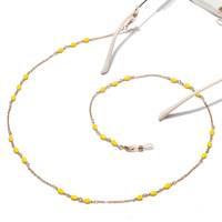 Metal eyeglasses chain GL1165