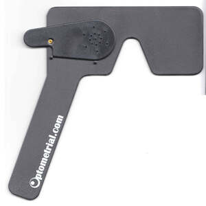 Маска для глаз с перфорационным окклюдером OCC-17