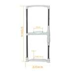 Фиксатор (держатель) головы и лица с регулируемой высотой HL型