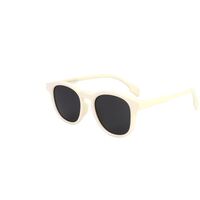 Polarized silicone sunglasses with UV400 protection for kids T11108