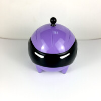 Set the device for cleaning soft contact lenses (A set for cleaning soft contact lenses) M977