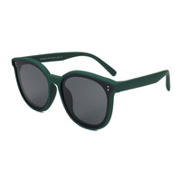 Polarized silicone sunglasses with UV400 protection for kids T22079