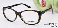Plastic frames for glasses acetate material DIVERONA DVR0111