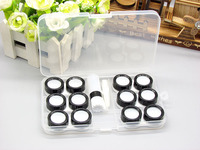Mini set with contact lens cases SixF1101, 6pcs
