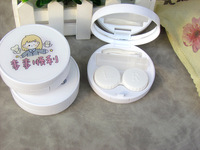 Kit for soft contact lenses (Kits for contact lenses) XF008Hed