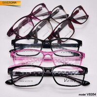 Оправа пластиковая для очков VIZZINI V8354