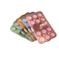 Набор для мягких контактных линз + 6 контейнеров для хранения JH006六盒装