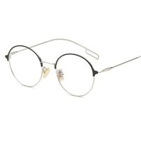 Metal glasses with blue light and UV protection 9610-3-GT