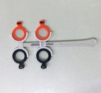 Flipper for ophthalmology body (without lenses)