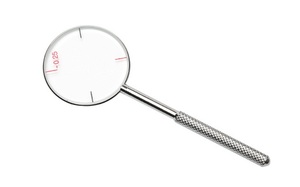 Кросс цилиндр Джексона для офтальмолога