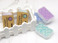 Mini set for a soft contact lens (Kits for contact lenses) XJ006