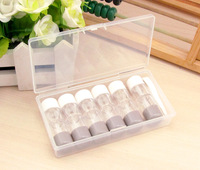 Mini set with contact lens cases LRGP6, 6pcs