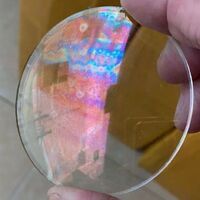 Anti-fog eyeglass lens antifog 1,56