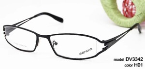 Оправа металлическая DIVERONA DV3342
