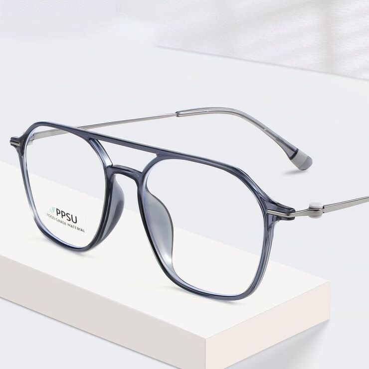 Titanium extralight frames MAMO HQ20006