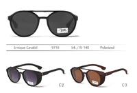 Polarized plastic sunglasses Enrique Cavaldi EC9710